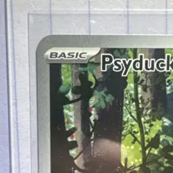 Pokemon Sv: Scarlet & Violet 151 PSYDUCK ILLUSTRATION RARE 175/165 HOLO FULL ART - Image 2