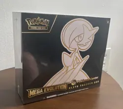 Pokemon Center Elite Trainer Box Mega Evolution Gardevoir 2025 - Image 1