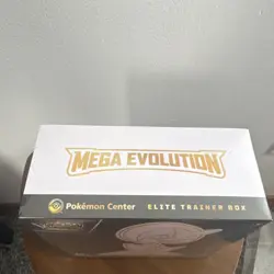 Pokemon Center Elite Trainer Box Mega Evolution Gardevoir 2025 - Image 5