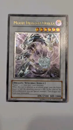 Moon Dragon Quilla ABPF-EN043 Absolute Powerforce Unlimited (UTR) - Image 1