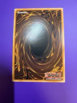 Yugioh The Winged Dragon of Ra RA05-EN130 Starlight Rare - Image 4