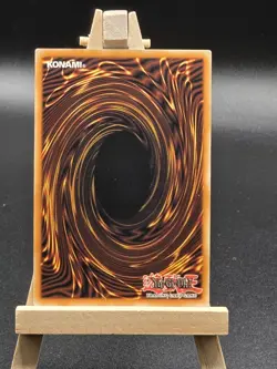 YuGiOh Obelisk the Tormentor RA05-EN129 STAMPED ART Rarity Collection 5 - Image 2