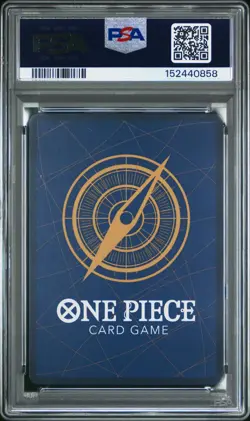 2024 ONE PIECE PROMOS SEALED BATTLE VOL.2 WINNER #066 BOA HANCOCK PSA 10 - Image 2