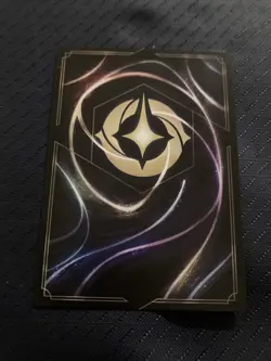 Disney Lorcana Vicious Betrayal Action Emerald Non Foil Common #100/204 - Image 2