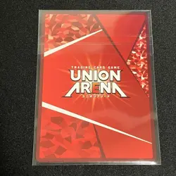 Union Arena Rimuru Winner Union Rare Trading Card Playable - Image 2