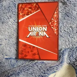 Union Arena Hanakai Saki Trading Card from Union Arena Individual Card - Image 2