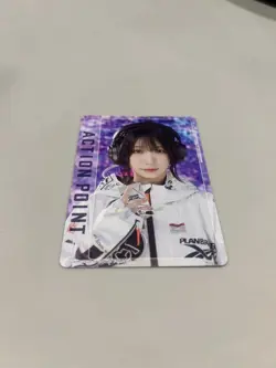 Union Arena Iori Moe AP Action Point vol2 Promo Single Card - Image 1