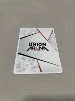 Union Arena Iori Moe AP Action Point vol2 Promo Single Card - Image 2