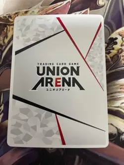 Union Arena Rankary Action Point Trading Card Sleeve Set Good - Image 2