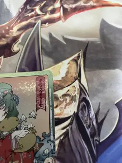 Union Arena Rankary Action Point Trading Card Sleeve Set Good - Image 4