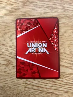 Union Arena Neon SR Parallel Union Arena NIKKE Trading Card Individual - Image 3