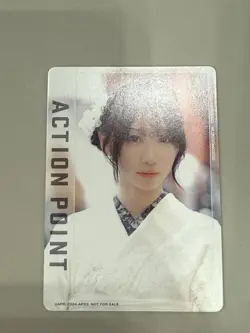 Union Arena Iori Moe AP Trading Card Rare Initial Wear Listed Please - Image 1