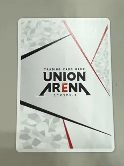 Union Arena Iori Moe AP Trading Card Rare Initial Wear Listed Please - Image 2