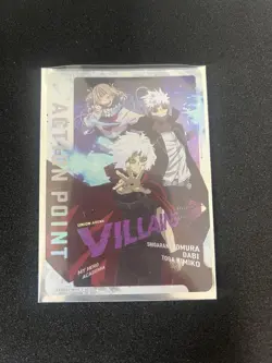 Union Arena Toga Himiko AP Card My Hero Academia Villains Action - Image 1