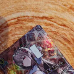 NIKKE Trading Card Viper Union Arena R Parallel Single Card - Image 4