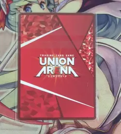 Union Arena Gintoki Sakata UR Union Rare Trading Card Unopened Play Use - Image 2