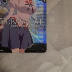 Union Arena Hitagi Senjougahara AP Action Point Card Lightly - Image 5