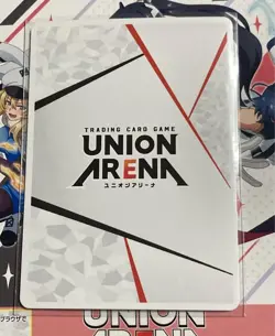 Union Arena SHY AP Action Point Parallel Trading Card - Image 2