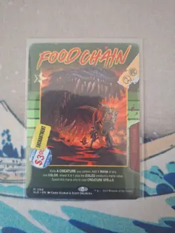 Food Chain Secret Lair Drop NonFoil - Image 1