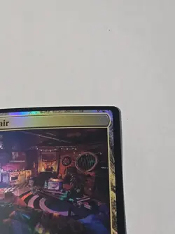 MTG - Turtle Lair (Foil) - Teenage Mutant Ninja Turtles NM/M TMT TMNT - Image 3