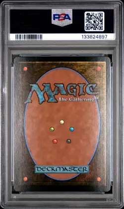 2025 MTG FINAL FANTASY #0550 ZIDANE, TANTALUS THIEF PSA 10 - Image 2