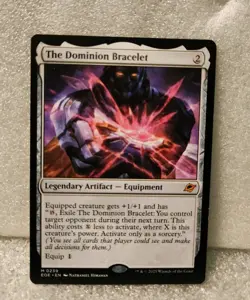 The Dominion Bracelet - - - Normal - Edge of Eternities - #32 - NM - MTG - Image 1