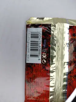 MTG Magic The Gathering 4th Edition German Booster Pack STILL SEALED! 1 Pack NOS - Image 4