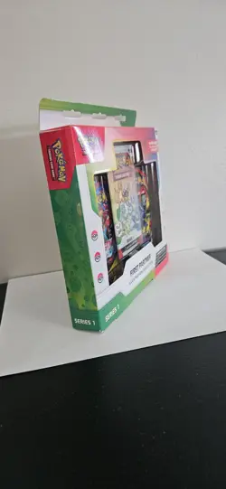 Pokemon TCG First Partner Illustration Series 1 Box, 3 Promo Cards, Charmander - Image 3