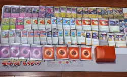 Dragapult Dusknoir Pokemon Deck | Tournament Ready | Sleeves & Deck Box Included - Image 1