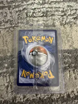 Greninja Gold Star Celebrations Promo SWSH144 2021 Pokemon TCG Sealed Card - Image 2
