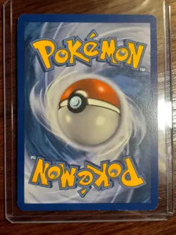 Espeon Prime 81/90 Undaunted Holo Rare Pokemon Card LP - Image 2