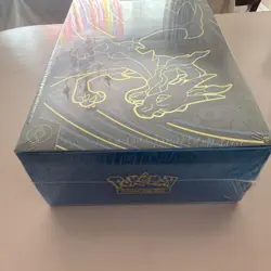 Pokemon Mega Charizard X ex Ultra-Premium Collection Box English Promo & Booster - Image 3