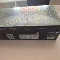 Pokemon Mega Charizard X ex Ultra-Premium Collection Box English Promo & Booster - Image 4