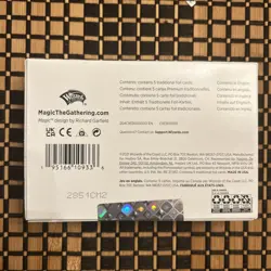 MTG Secret Lair Drop Foil Phyrexian Praetors Compleat Edition FOIL Sealed - Image 3