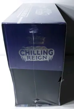 Pokemon TCG Sword & Shield Chilling Reign Elite Trainer Box - New Sealed - Image 3