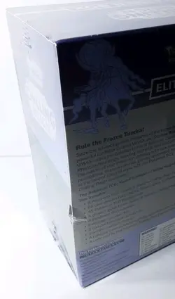 Pokemon TCG Sword & Shield Chilling Reign Elite Trainer Box - New Sealed - Image 4