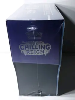 Pokemon TCG Sword & Shield Chilling Reign Elite Trainer Box - New Sealed - Image 5