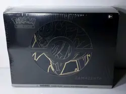 Pokemon Sword and Shield Elite Trainer Box Plus Zamazenta ETB - New Sealed - Image 1