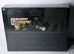 Pokemon Sword and Shield Elite Trainer Box Plus Zamazenta ETB - New Sealed - Image 2