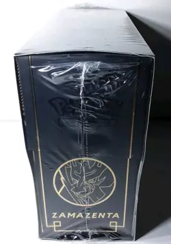 Pokemon Sword and Shield Elite Trainer Box Plus Zamazenta ETB - New Sealed - Image 3