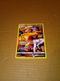 Pokemon TCG Lost Origin Trainer Gallery TG03-TG30 Charizard Ultra Rare Holo. - Image 1