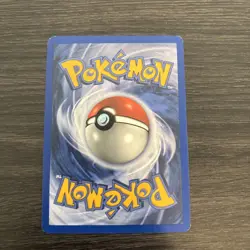 Pokemon Unown J 38 WOTC Promo Black Star TCG Card - Image 2