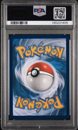 2024 POKEMON SSP EN-SURGING SPARKS HYPER RARE #248 ALOLAN EXEGGUTOR EX PSA 9 - Image 2