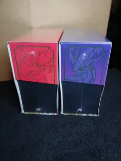 Pokemon Tcg Scarlet & Violet Elite Trainer Box Lot of (2) New Factory Sealed - Image 4