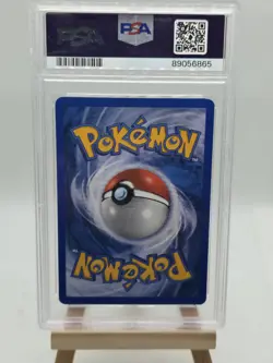 Zangoose 14/100 Holo Rare Ex Sandstorm Pokemon PSA 8 - Image 2