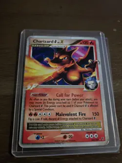 Charizard G LV.X 120 HP Ultra Rare Holo Supreme Victors 143/147 Pokemon Company - Image 1
