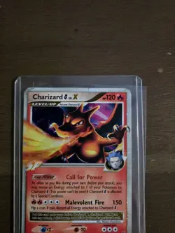 Charizard G LV.X 120 HP Ultra Rare Holo Supreme Victors 143/147 Pokemon Company - Image 4