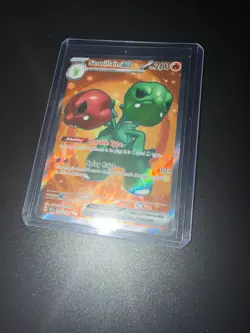 Scovillain ex 216/191 - S&V: Surging Sparks Ultra Rare - Pokemon TCG (NM) - Image 5