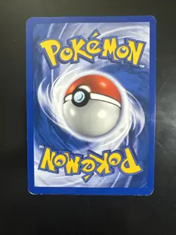 2001 Pokemon TYRANITAR Neo Discovery HOLO 12/75 - Image 3