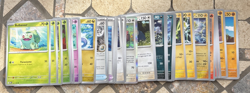 lotto Pokemon ita 34 carte 151 MEW Near Mint NM reverse holo - Image 1